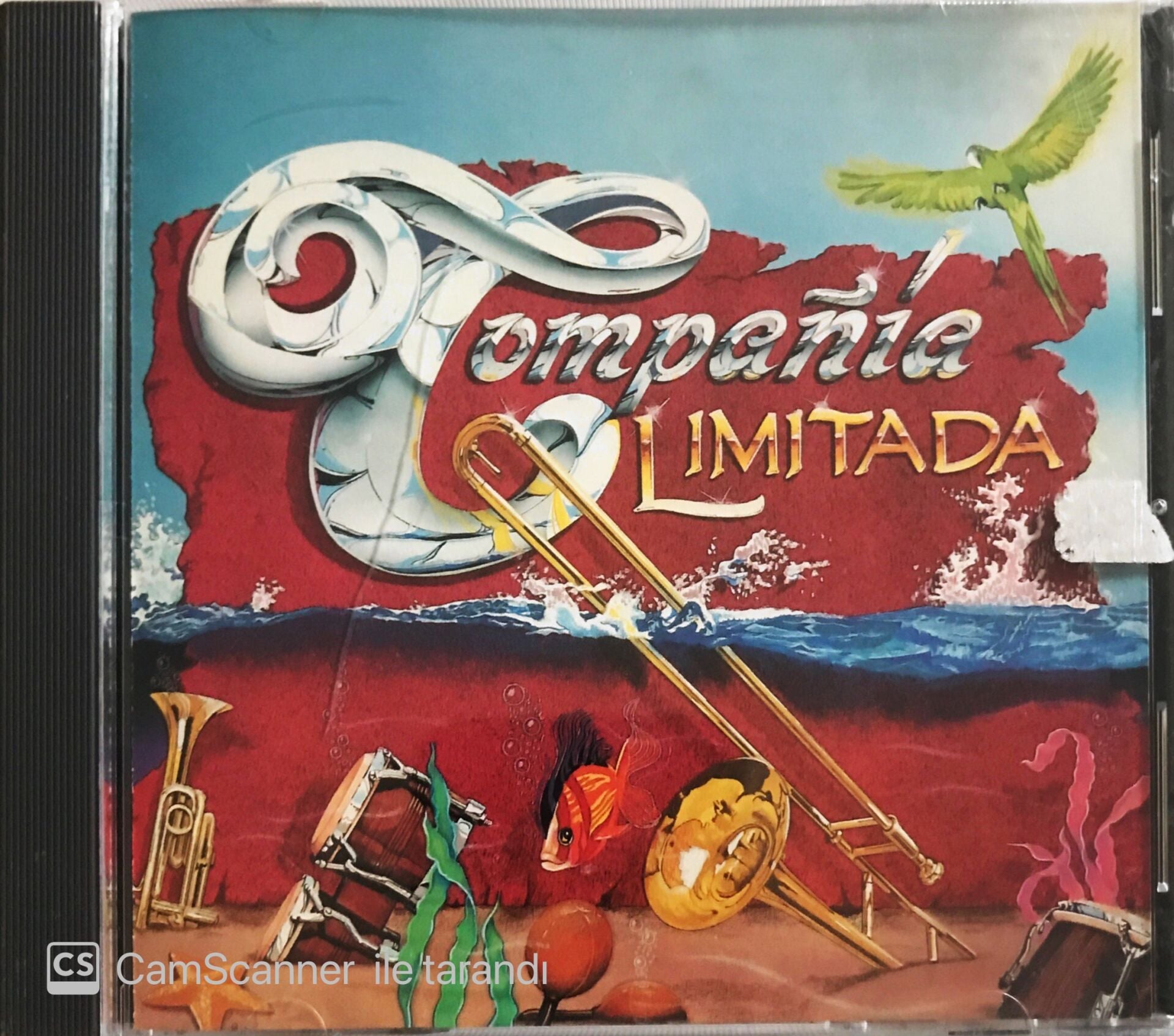 Compania Limitada - CD
