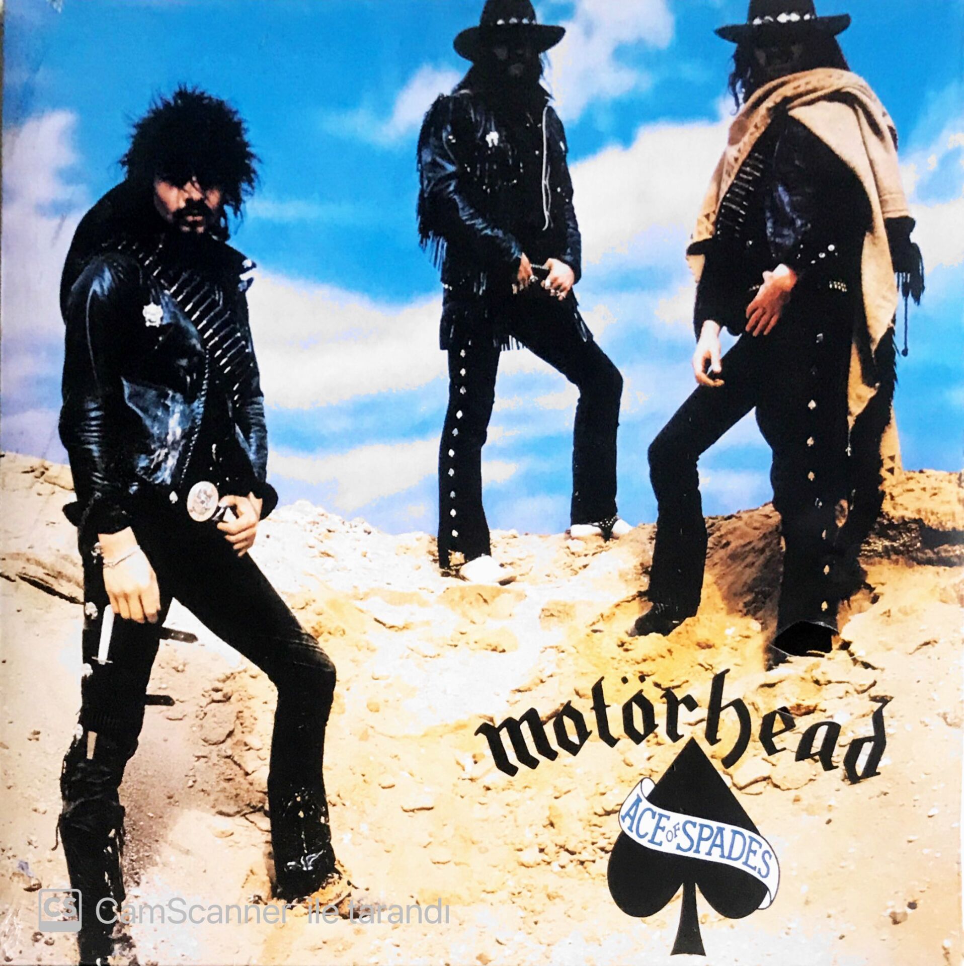Motörhead Ace of Spades LP