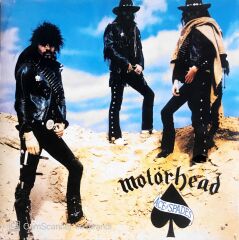 Motörhead Ace of Spades LP