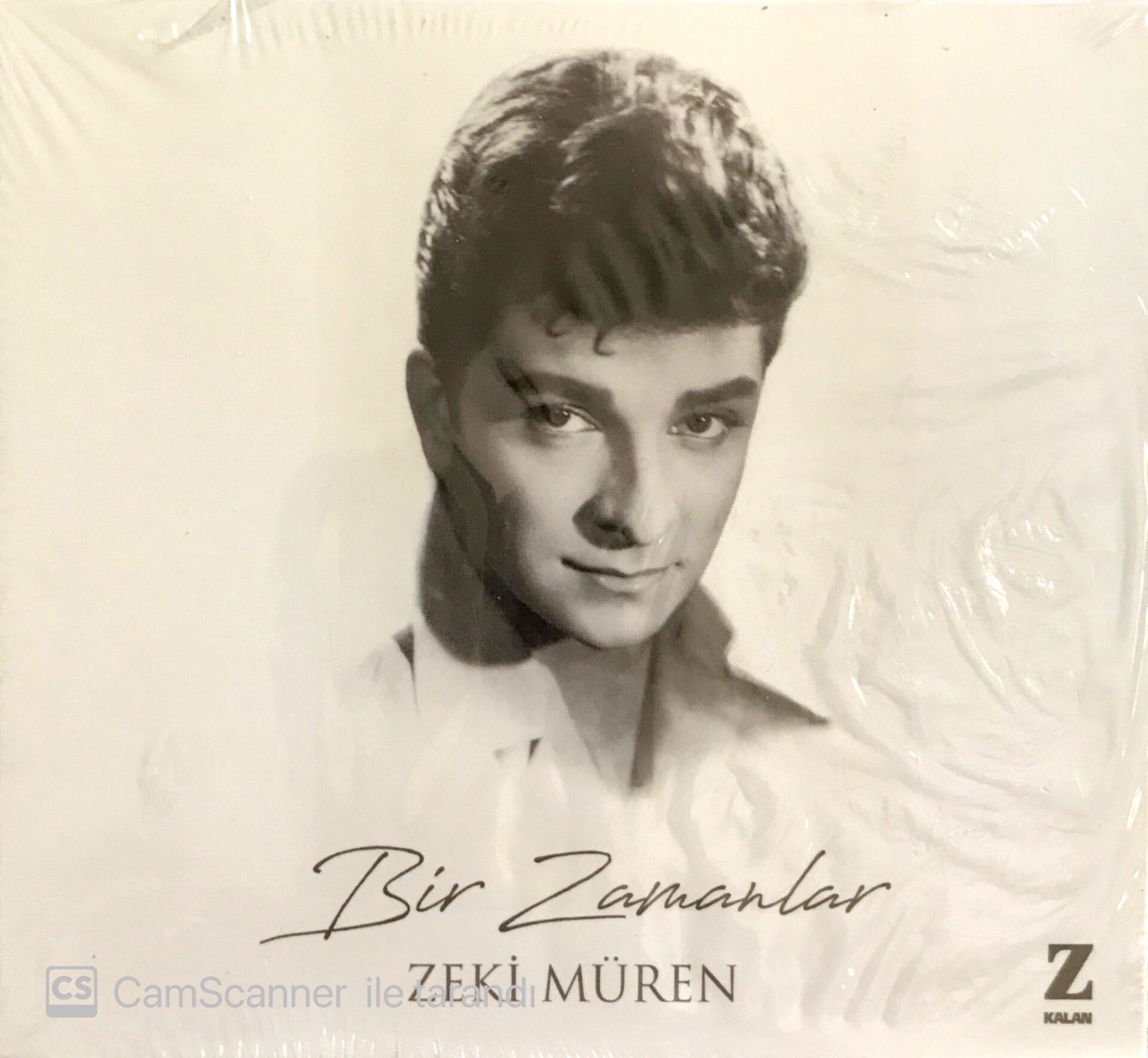 Zeki Müren / Bir Zamanlar CD
