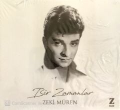 Zeki Müren / Bir Zamanlar CD