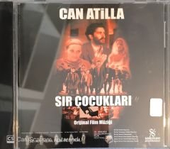 Can Atilla - Sır Çocukları - Orjinal Film Müziği CD