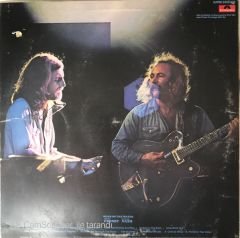 David Crosby / Graham Nash - Wind On The Water LP