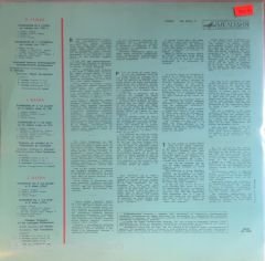 Joseph Haydn - Symphonie No 6 ''Le Matin'' LP