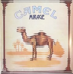 Camel - Mirage LP