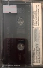 Melike Demirağ P'94 KASET
