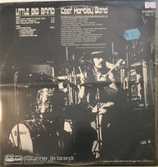The Keef Hartley Big Band Little Big Band LP