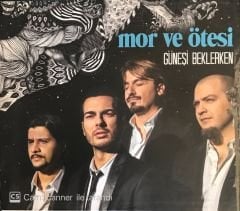 Mor Ve Ötesi - Güneşi Beklerken CD