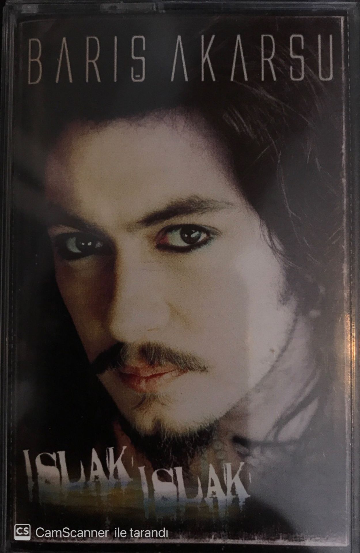 Barış Akarsu - Islak Islak KASET
