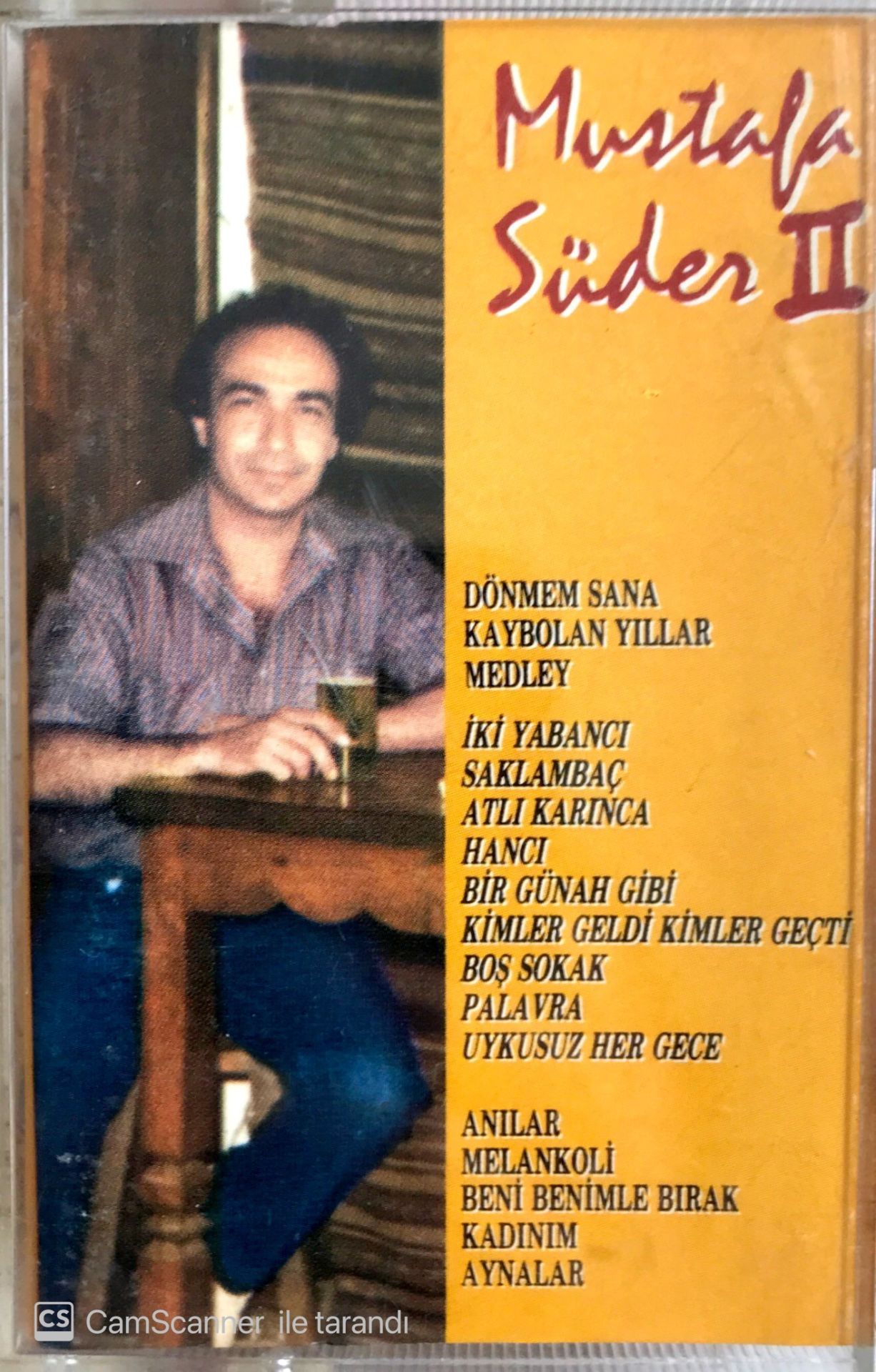 Mustafa Süden II Kaset