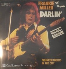 Frankie Miller Darlin' 45lik
