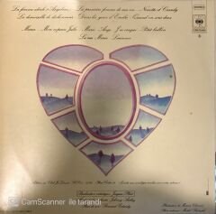 Joe Dassin Les Femmes De Ma Vie LP