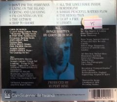Chris De Burgh - The Getaway CD