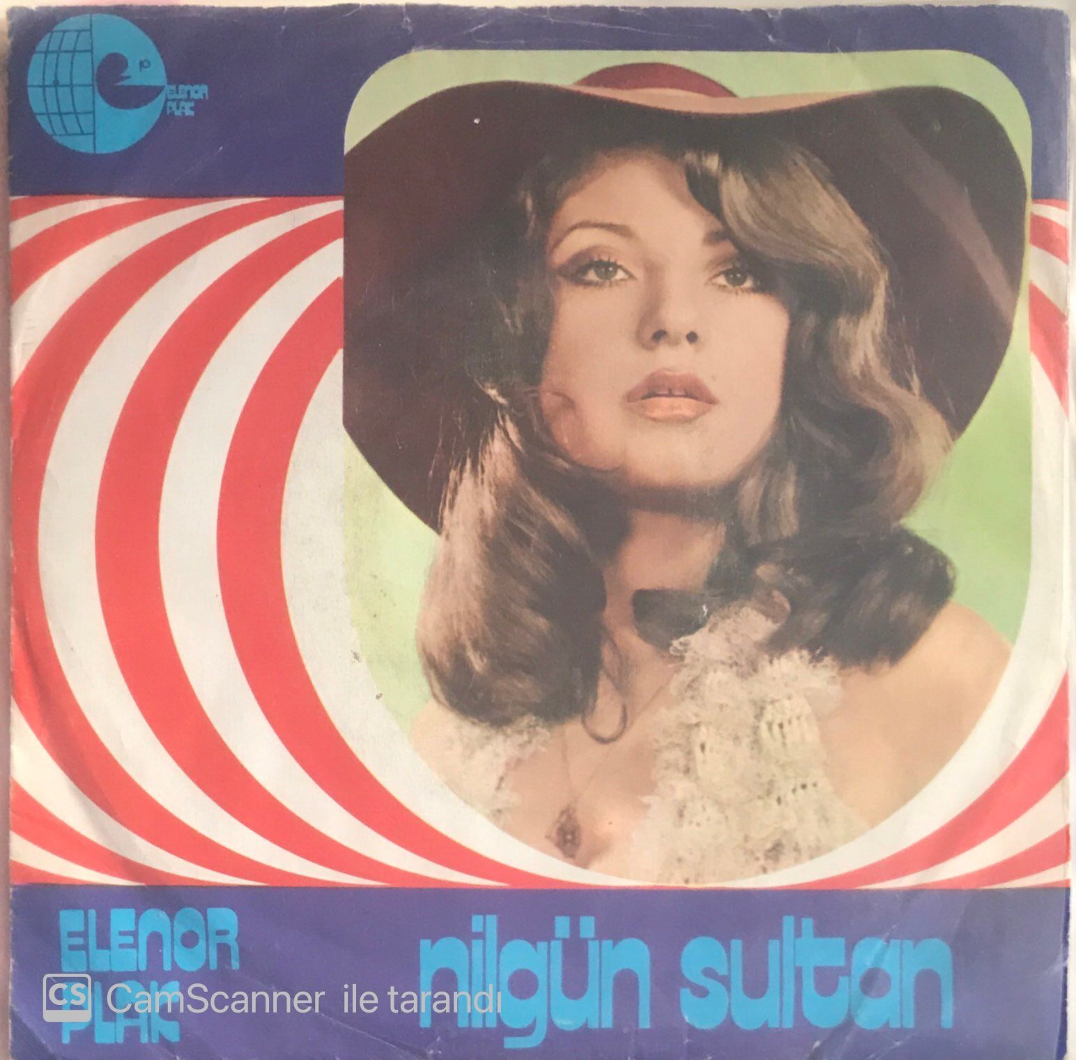 Nilgün Sultan - Kader Yağmuru 45lik