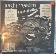 Rashit - Kapak Güzelleri LP