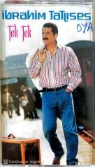 İbrahim Tatlıses - Tek Tek KASET
