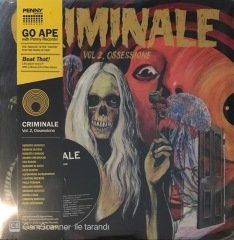 Criminale Vol.2 Ossessione LP
