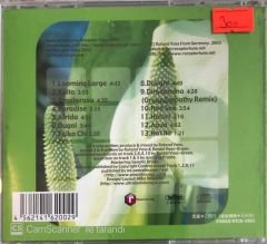 Jasmon Gentle Flowers CD