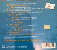 Snoop Dogg The Best Of CD