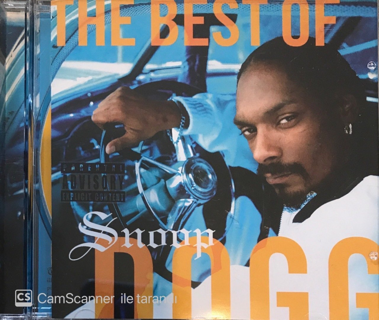 Snoop Dogg The Best Of CD