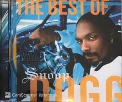 Snoop Dogg The Best Of CD