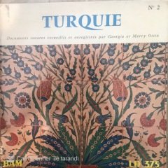 Turquie No.2 45lik