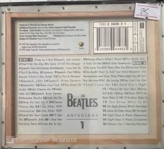 The Beatles Anthology 1 CD