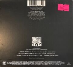 Queen + David Bowie CD