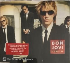 Bon Jovi It's My Life CD