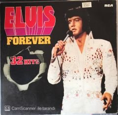 Elvis Presley 32 Hits Forever Double  LP