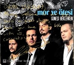 Mor Ve Ötesi - Güneşi Beklerken CD