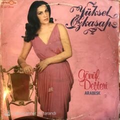 Yüksel Özkasap - Gönül Defteri Arabesk LP