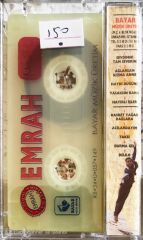 Emrah - Sevdim Mi Tam Severim - KASET
