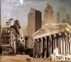 Filastine / Dirty Bomb Cd