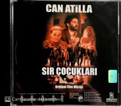 Can Atilla - Sır Çocukları - Orjinal Film Müziği CD