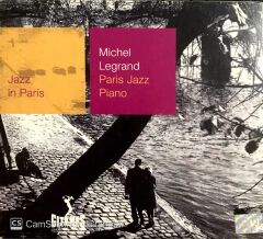 Michel Legrand Paris Jazz Piano CD
