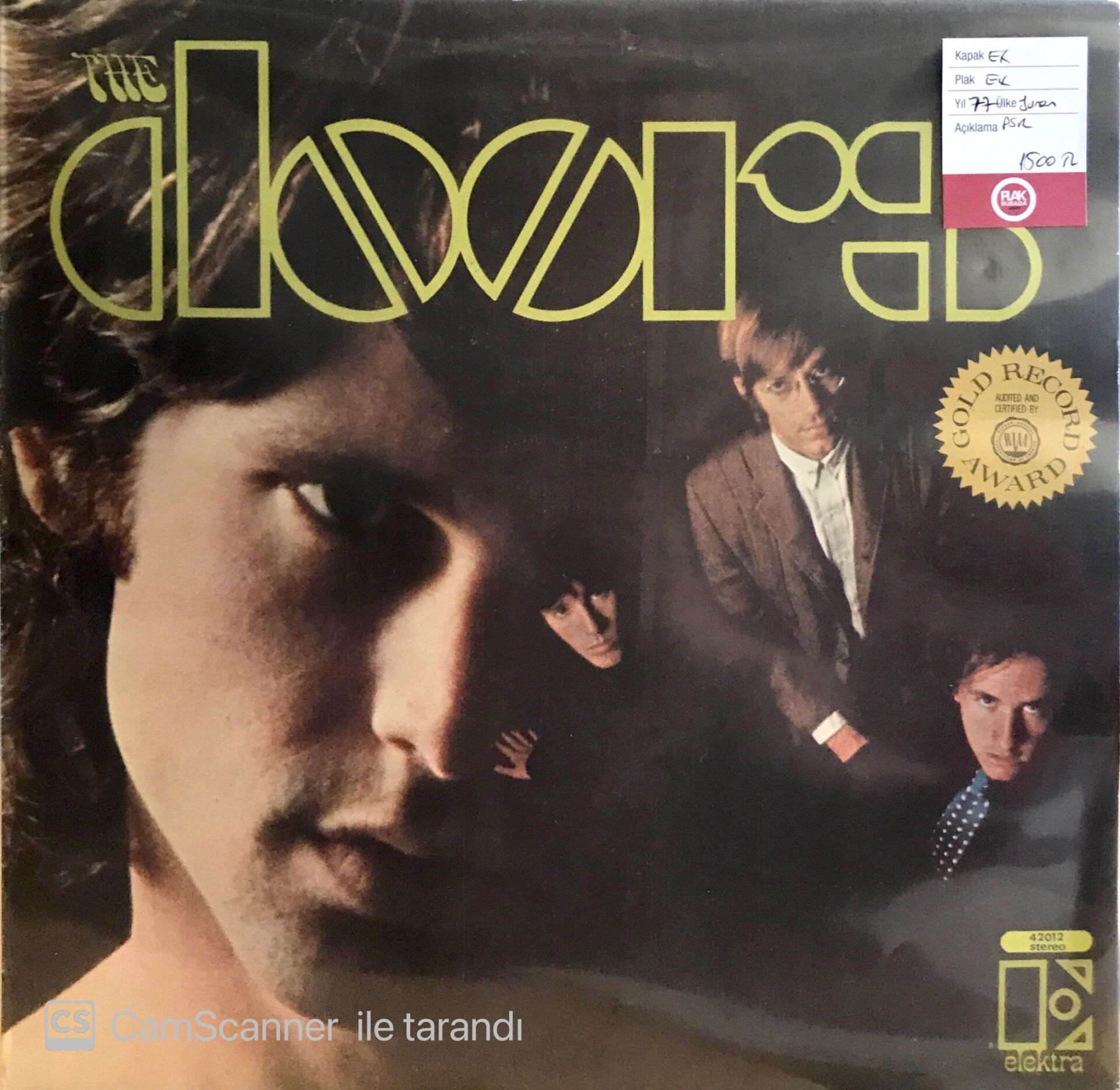 The Doors LP