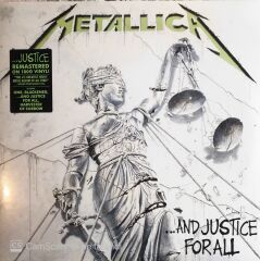 Metallica / ...And Justice For All Double LP