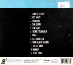 Mor Ve Ötesi - Güneşi Beklerken CD