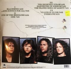Metallica / ...And Justice For All Double LP