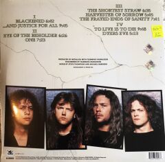 Metallica / ...And Justice For All Double LP