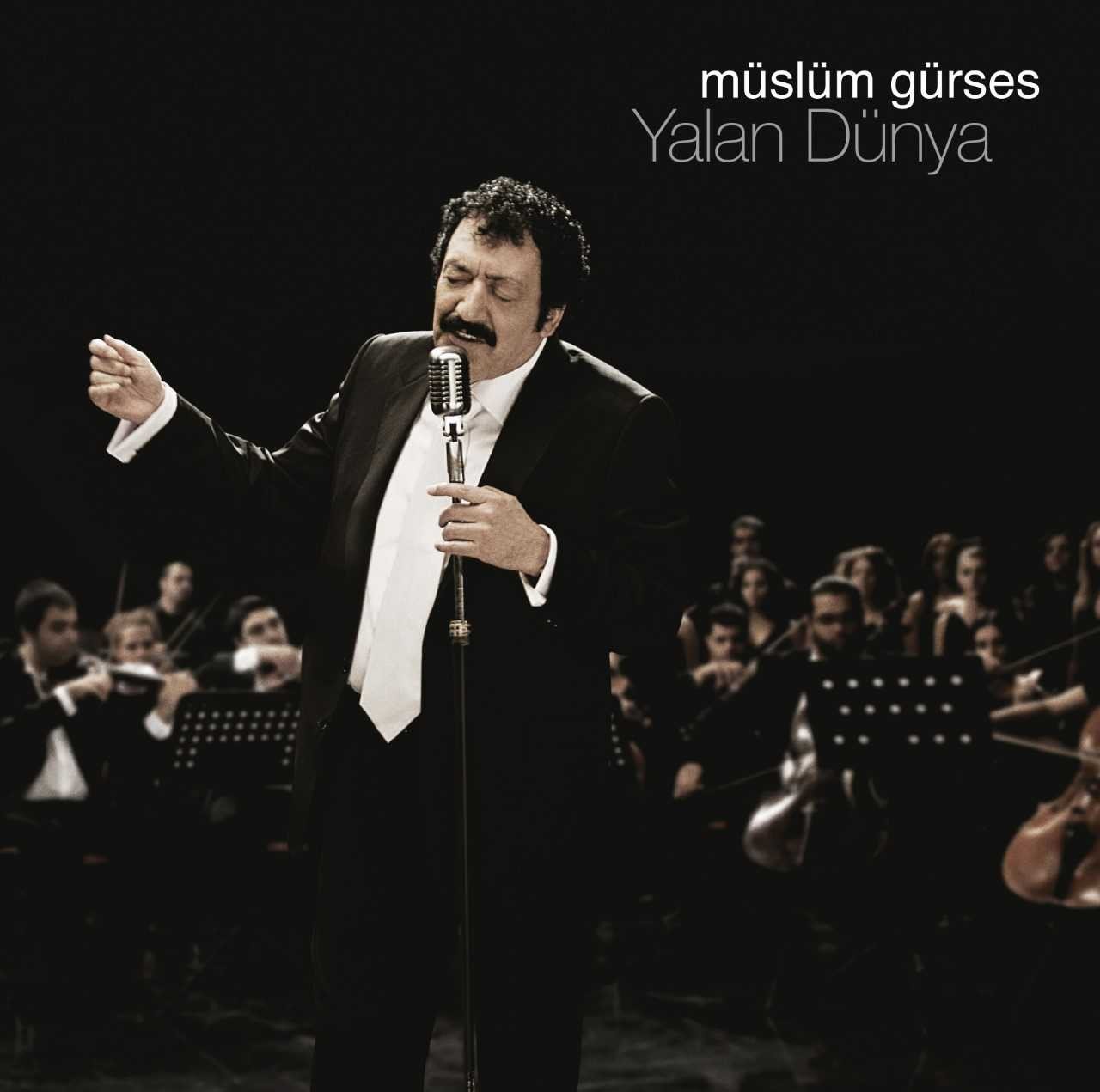 Müslüm Gürses Yalan Dünya LP