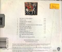 Paul Simon / Graceland CD