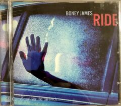 Boney James Ride CD