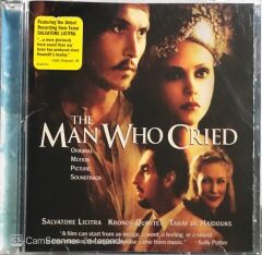 The Man Who Cried - Original Motion Picture Soundtrack - CD