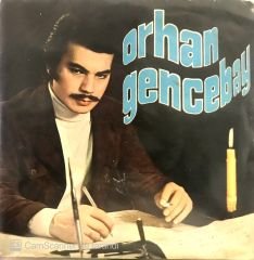 Orhan Gencebay Kabahat Seni Sevende 45lik
