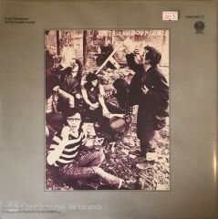 The Sensational Alex Harvey Band Framed LP