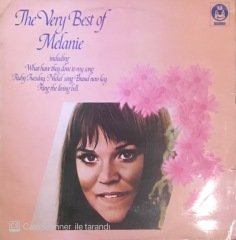 The Very Best Of Melanie LP