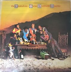 The Crusaders - Those Southern Nights LP