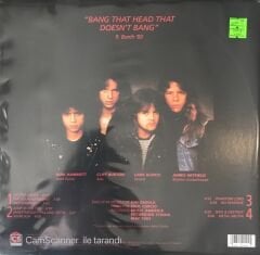 Metallica Kill 'Em All Double LP